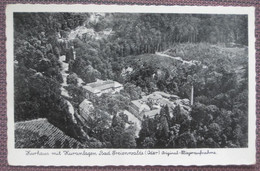 Bad Freienwalde (Märkisch-Oderland) - Fliegeraufnahme - Bad Freienwalde