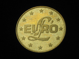 L'Euro  **** EN ACHAT IMMEDIAT **** - Euros De Las Ciudades