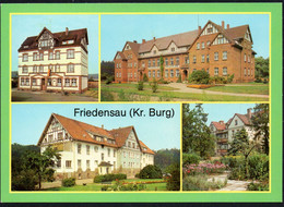 E7756 - TOP Friedensau - Bild Und Heimat Reichenbach - Burg