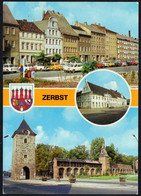 E7761 - TOP Zerbst - Bild Und Heimat Reichenbach - Zerbst