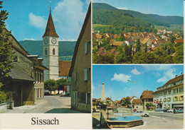 (CH1215) SISSACH - Sissach