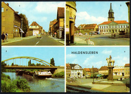 E7774 - TOP Haldensleben - Bild Und Heimat Reichenbach - Haldensleben