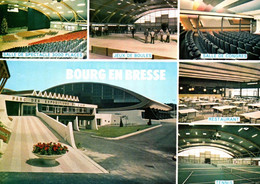 6161 Carte Postale BOURG EN BRESSE Parc Des Expositions Et De Loisirs   (scan Recto-verso) 01 Ain - Other & Unclassified