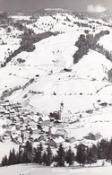 AK Skidorf Saalbach - 1953 (54229) - Saalbach