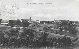 82 - Tarn Et Garonne -MOLIERES - Vue Générale - Molieres