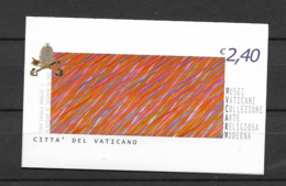 2004 MNH Vaticano, Vatikanstaat, Booklet - Booklets