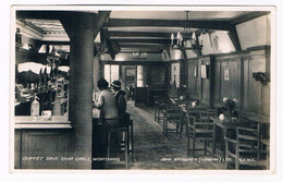 UK-3483   WORTHING : Buffet Bar - Ship Grill - Worthing