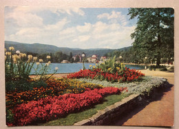 Kurort Pörtschach Ma Wörthersee , Kärnten Blumenstrand - Pörtschach