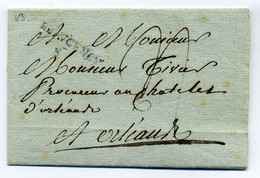 BEAUGENCY  Lenain N°1 / Dept 43 Loiret / 28 Février 1789 - 1701-1800: Precursors XVIII