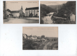 3 Cartes   -  Eygurande  - [19] Corrèze - Eygurande