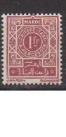 MAROC      N°  YVERT  :   TAXE   53   NEUF AVEC  CHARNIERES      ( CH  3 / 59 ) - Postage Due