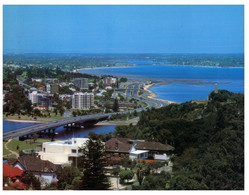 (GG 31) Australia - WA - Perth Narrow Bridge - Perth