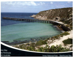 (GG 31) Australia - SA - Stenhouse Bay Jetty - Altri & Non Classificati