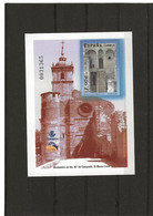 PRUEBA  Nº. 83  MONASTERIO SANTA MARIA DE CARRACEDO (2004) EDIFIL - Proofs & Reprints