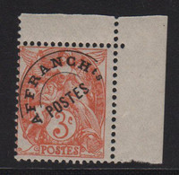 Préo N°39 - Type Blanc - ** Neuf Sans Charniere - Cote 25€ - Autres & Non Classés