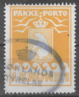 AFA#PP11  1930      Used - Paquetes Postales