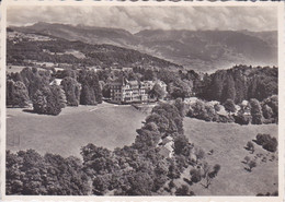 SUISSE - DISTRICT DE LAVAUX - CHEXBRES - HOTEL DU SIGNAL ET SON PARC - Chexbres