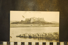 CP, 06,  ANTIBES - FORT D'ANTIBES, 2411 - Antibes