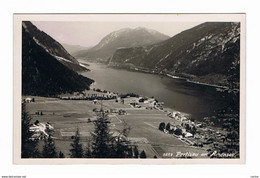 PERTISAU:  AM  ACHENSEE  -  BLICK  -  PHOTO  -  KLEINFORMAT - Pertisau