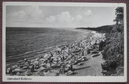 Lubmin (Vorpommern-Greifswald) - Strand - Lubmin