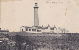 [29] Finistère  Ile-de-Batz Le Phare - Ile-de-Batz