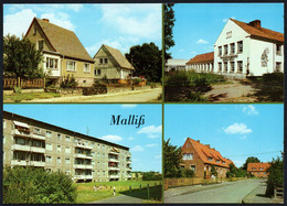 E7805 - TOP Malliß - Schule Wilhelm Pieck - Bild Und Heimat Reichenbach - Ludwigslust