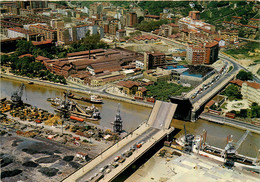 Delcampe - CPSM Bilbao-Puente   L279 - Vizcaya (Bilbao)