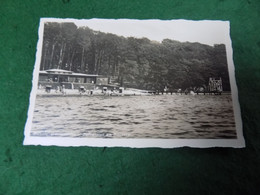 VINTAGE GERMANY: Malente Badeanstalt Am Diecksee Sepia Schoning - Malente-Gremsmuehlen