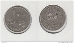 Barheïn  100 Fils 1970  Barhain - Bahrain