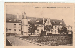 Val-Meer / Valmeer : Klooster  1957 - Riemst