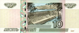 Russia P.268c 10 Rublos 2004  Unc - Rusland