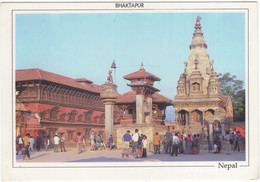 Bhaktapur Durbar Square - Nepal - Népal