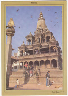 Krishna Mandir, Patan Durbar Square - Nepal - Népal