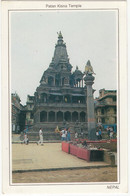 Patan Kisna Temple - Nepal - Népal