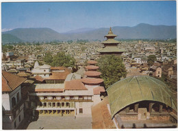 Kathmandu Valley - Nepal - Népal