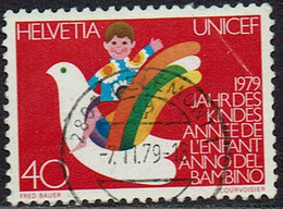 Schweiz 1979, MiNr 1162, Gestempelt - Gebruikt