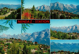 8280-1961 Nendaz Station - Nendaz