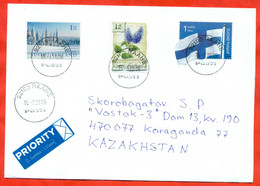 Finland 2006.  Airmail. - Storia Postale