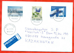 Finland 2006.  Airmail. - Covers & Documents