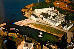 Ile De Groix * Le Port Et L'école De Voile De Port Lay * éditeur Jack N°4336 - Groix