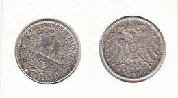 Allemagne    1 Mark 1906 E  Deutschland  Germany - 1 Mark