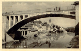 WAIDHOFEN An Der YBBS, Niederösterreich, 1942, S/w RP AK, TOP-Erhaltung (Erhaltung 4 Von 5 Sternen) - Waidhofen An Der Ybbs