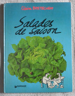 Salades De Saisons - Claire Bretécher - Dargaud - Brétecher