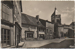 63 St-GERVAIS-d'AUVERGNE  Grande Rue - Saint Gervais D'Auvergne