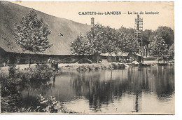 L100H546 - Castets-des-Landes - Le Lac Du Laminoir - Castets