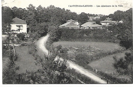 L100H551 - Castets-des-Landes - Les Alentours De La Ville - Castets