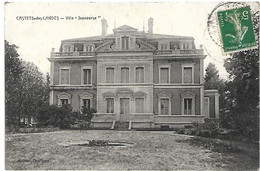 L100H554 - Castets-des-Landes - Villa "Jeandanse" - Castets