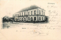 Giromagny * Mairie - Giromagny