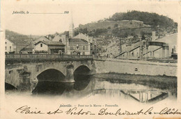 Joinville * Pont Sur La Marne * Passerelle - Joinville