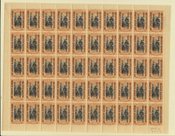 Ruanda - Urundi Ocb Nr :  35 Type B T14  ** MNH  (zie  Scan) II1A3 Surcharge L2, - Ungebraucht